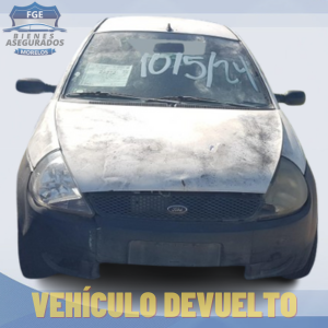FORD KA