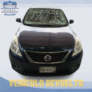 NISSAN VERSA ADVANCE