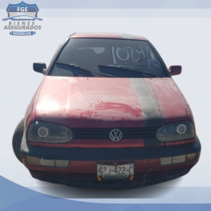 VOLKSWAGEN	GOLF