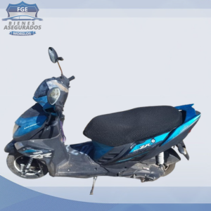 YAMAHA	RAYZR
