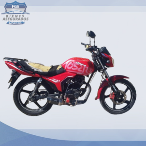ITALIKA FT150