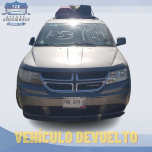DODGE JOURNEY