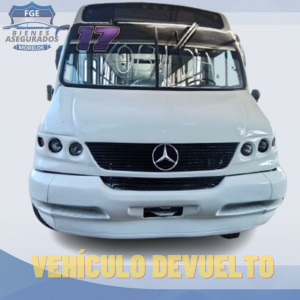 MERCEDES BENZ BOXER 60