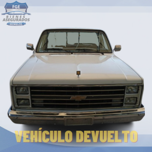 CHEVROLET CHEYENNE 292