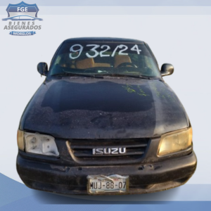 ISUZU CAMIONETA
