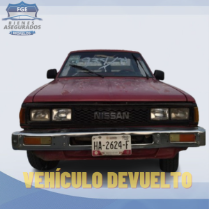 NISSAN PICK UP ESTAQUITAS