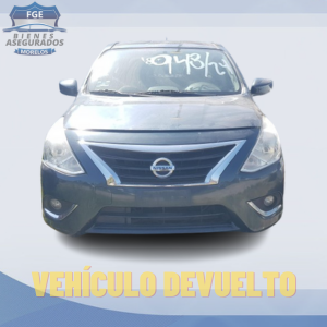 NISSAN VERSA