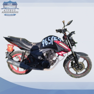 ITALIKA 125z	SIN DATO