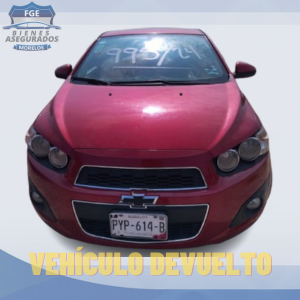 CHEVROLET SONIC