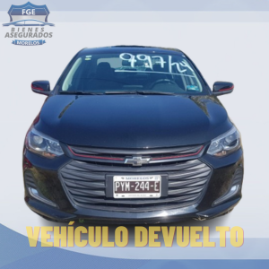 CHEVROLET ONIX