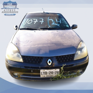 RENAULT	CLIO