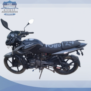 BAJAJ PULSAR 125