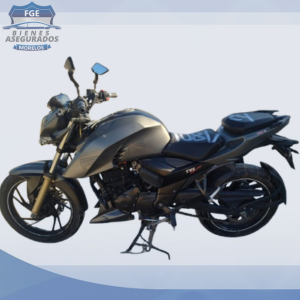 TVS RTR 200