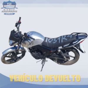ITALIKA 150