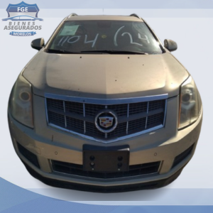 CADILLAC SRX
