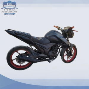 ITALIKA ZR200