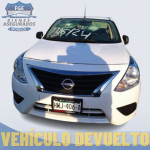 NISSAN V DRIVE