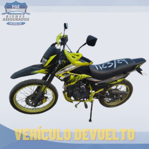 ITALIKA DM200
