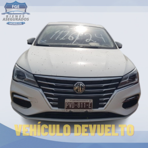 MG MG5