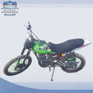 VELOCI 	MOTOCICLETA