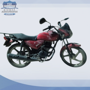 ITALIKA FT125