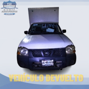NISSAN NP300