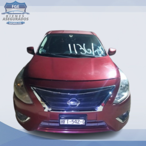 NISSAN VERSA