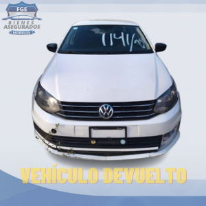 VOLKSWAGEN	VENTO