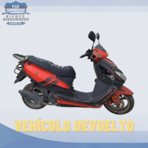 ITALIKA X150