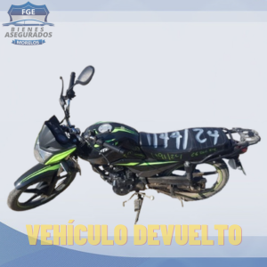 ITALIKA FT150