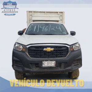 CHEVROLET S10