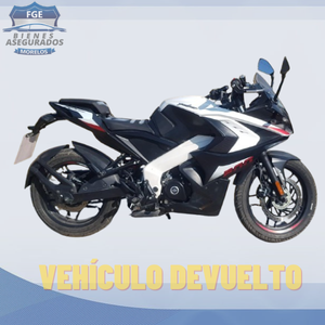 BAJAJ PULSAR RS200