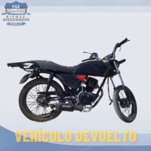 ITALIKA MOTOCICLETA