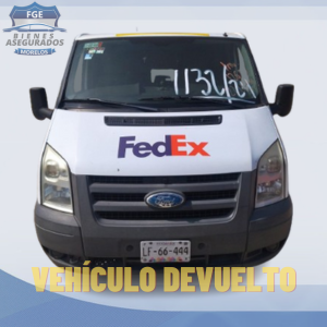 FORD TRANSIT