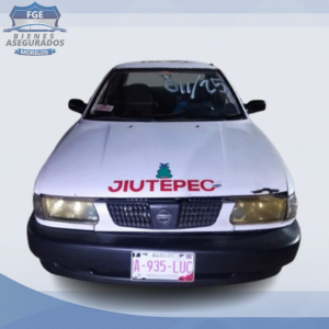 NISSAN TSURU