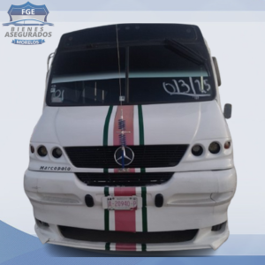 MERCEDES BENZ AUTOBUS