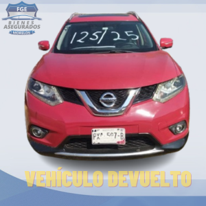 NISSAN XTRAIL