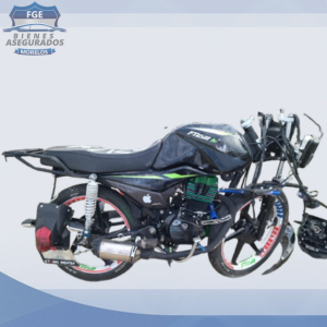 ITALIKA FT150