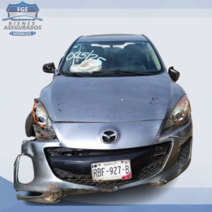 MAZDA MAZDA 3