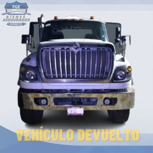 INTERNATIONAL REVOLVEDORA
