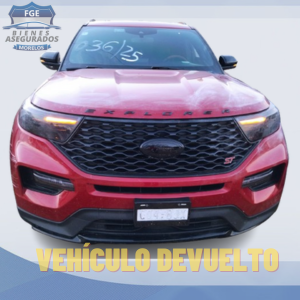 FORD EXPLORER