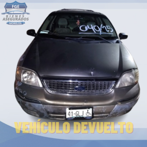 FORD WINDSTAR