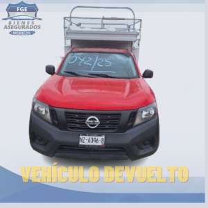 NISSAN NP300