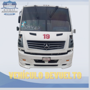 MERCEDES BENZ AUTOBUS