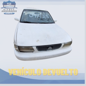 NISSAN TSURU