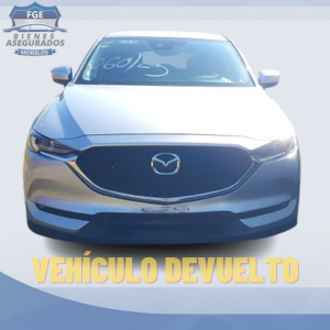 MAZDA CX5