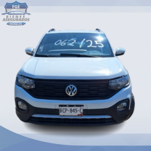 VOLKSWAGEN	T-CROSS