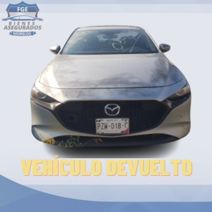 MAZDA	MAZDA 3