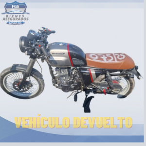 ITALIKA SPITFIRE 250