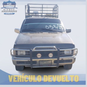 NISSAN PICK UP